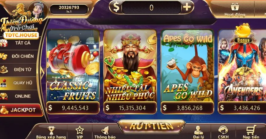 Nạp Tiền 69vin Trang Chủ