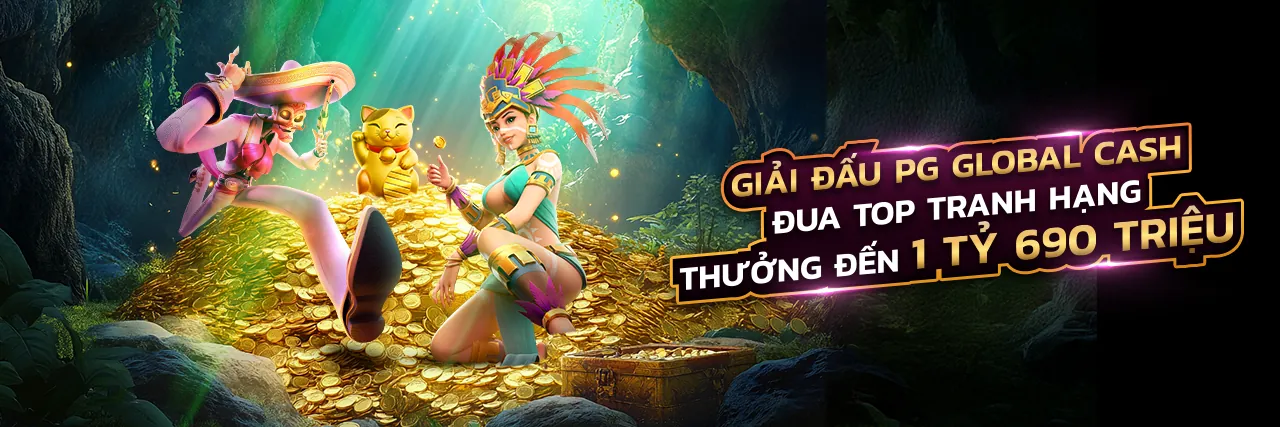 Hình ảnh quảng cáo ưu đãi hấp dẫn từ 69vin trang chủ